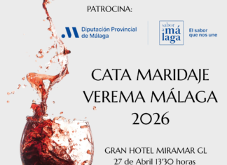 JORNADA GASTRONOMICA “SABOR A MÁLAGA” “El sabor que nos une”