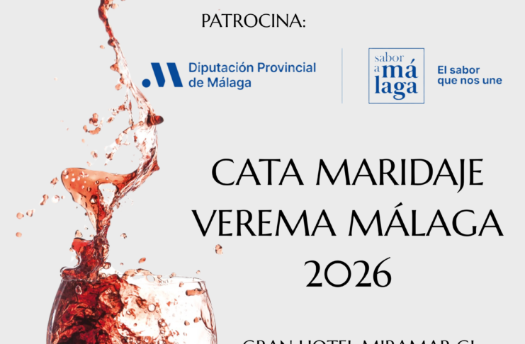 JORNADA GASTRONOMICA “SABOR A MÁLAGA” “El sabor que nos une”