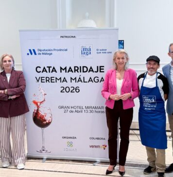 VEREMA – SABOR A MÁLAGA «EL SABOR QUE NOS UNE»