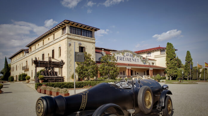 Freixenet - fachada FOTO PRINCIPAL