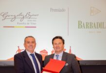BARBADILLO ES RECONOCIDO POR LA ASOCIACIÓN DE GOURMETS DE SEVILLA