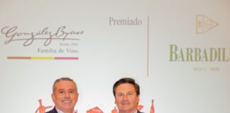 BARBADILLO ES RECONOCIDO POR LA ASOCIACIÓN DE GOURMETS DE SEVILLA
