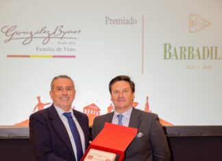 BARBADILLO ES RECONOCIDO POR LA ASOCIACIÓN DE GOURMETS DE SEVILLA