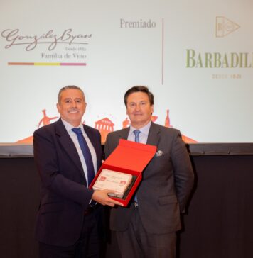 BARBADILLO ES RECONOCIDO POR LA ASOCIACIÓN DE GOURMETS DE SEVILLA