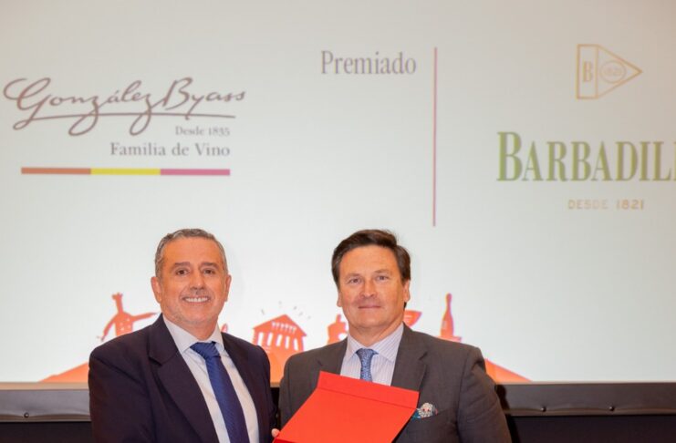 BARBADILLO ES RECONOCIDO POR LA ASOCIACIÓN DE GOURMETS DE SEVILLA
