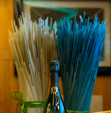 CHAMPAGNE BOLLINGER PRESENTA LA GRANDE ANNÉE 2018