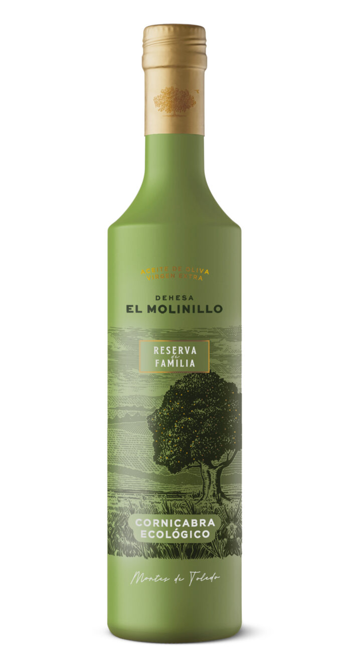 Dehesa El Molinillo_Reserva de Familia Ecológico