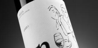 LAN RESERVA 2019 MEJOR TINTO CON CRIANZA SEGÚN LA GUÍA GOURMET