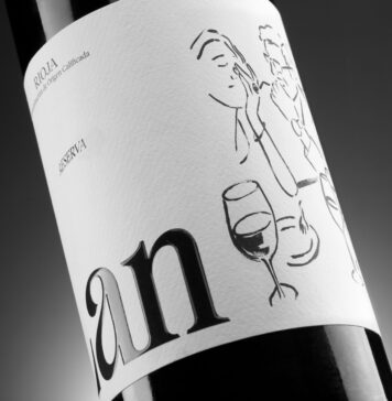 LAN RESERVA 2019 MEJOR TINTO CON CRIANZA SEGÚN LA GUÍA GOURMET