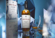 EDICIÓN LIMITADA THE MACALLAN DIAMONDS ARE FOREVER 55 TH ANNIVERSARY RELEASE