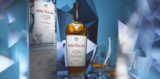 EDICIÓN LIMITADA THE MACALLAN DIAMONDS ARE FOREVER 55 TH ANNIVERSARY RELEASE