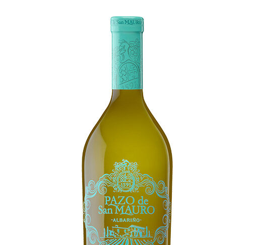 PAZO DE SAN MAURO 2025: UN ALBARIÑO DE LEYENDA