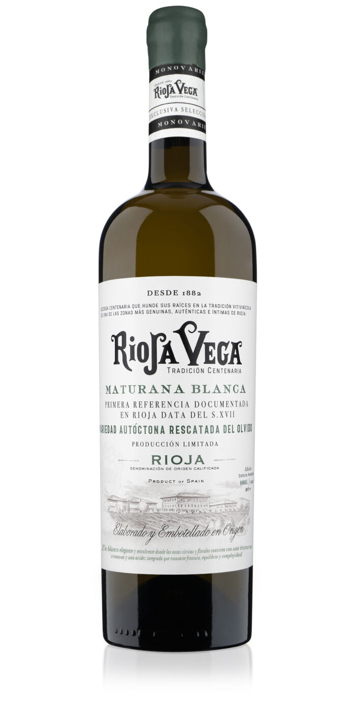Principe de Viana presenta Maturana Blanca de Rioja Vega - copia