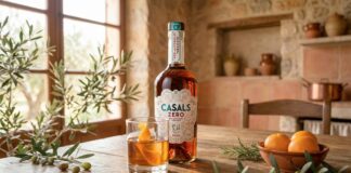 VERMUT CASALS ZERO DE JUAN TORRES MASTER DISTILLERS