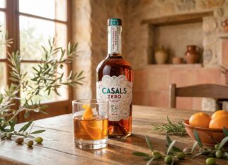 VERMUT CASALS ZERO DE JUAN TORRES MASTER DISTILLERS