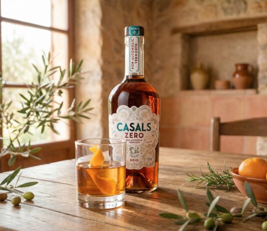 VERMUT CASALS ZERO DE JUAN TORRES MASTER DISTILLERS