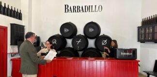 BARBADILLO RECUPERA SU HISTÓRICO DESPACHO DE VINOS