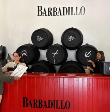 BARBADILLO RECUPERA SU HISTÓRICO DESPACHO DE VINOS