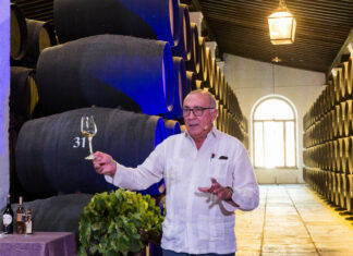 SHERRYMASTER BY TÍO PEPE REGRESA A JEREZ