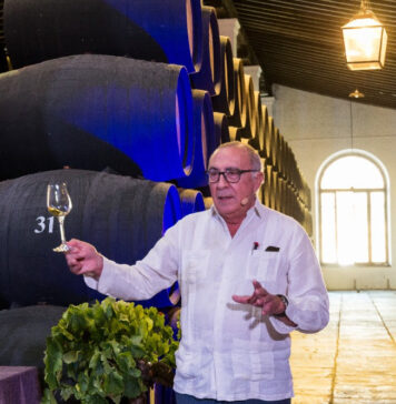 SHERRYMASTER BY TÍO PEPE REGRESA A JEREZ