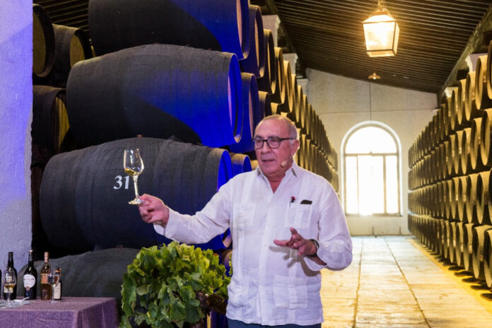 González Byass, Sherrymaster