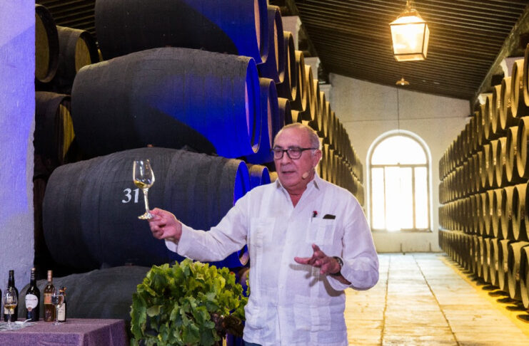 SHERRYMASTER BY TÍO PEPE REGRESA A JEREZ