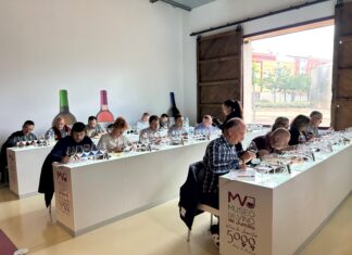 CATA DE CALIFICACIÓN DE LA AÑADA 2025 EN LA DO JUMILLA