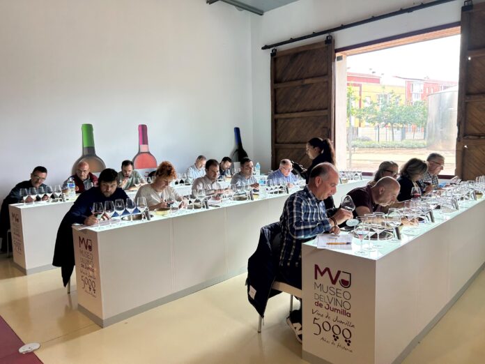 Jumilla, Cata añada 25 en Museo del Vino Jumilla