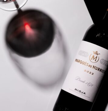 MARQUÉS DE MURRIETA EL VINO ESPAÑOL ELEGIDO PARA EL MUNDIAL DE FÚTBOL