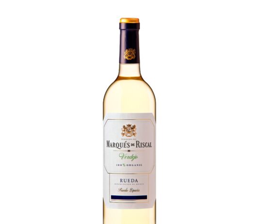 MARQUÉS DE RISCAL VERDEJO SOBRE LÍAS FINAS 2025, D.O. RUEDA
