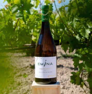 BODEGA EMINA PRESENTA SU EMINA GRAN VINO DE RUEDA