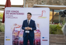 LA DO MONTERREI SE POSICIONA EN MALLORCA