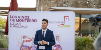 LA DO MONTERREI SE POSICIONA EN MALLORCA