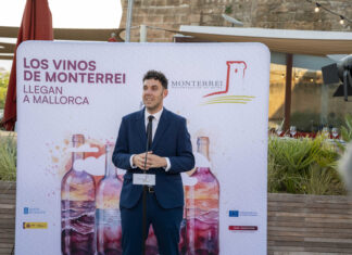 LA DO MONTERREI SE POSICIONA EN MALLORCA