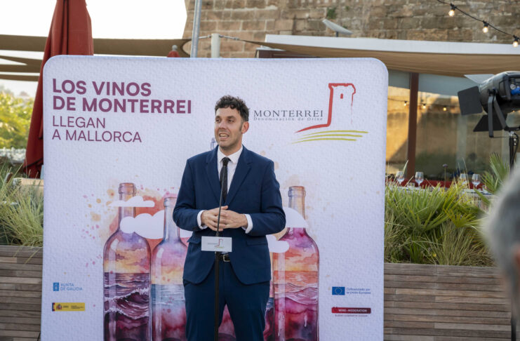 LA DO MONTERREI SE POSICIONA EN MALLORCA
