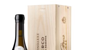 BODEGAS ONDARRE PRESENTA EL TERCO, UN ROSADO GRAN RESERVA