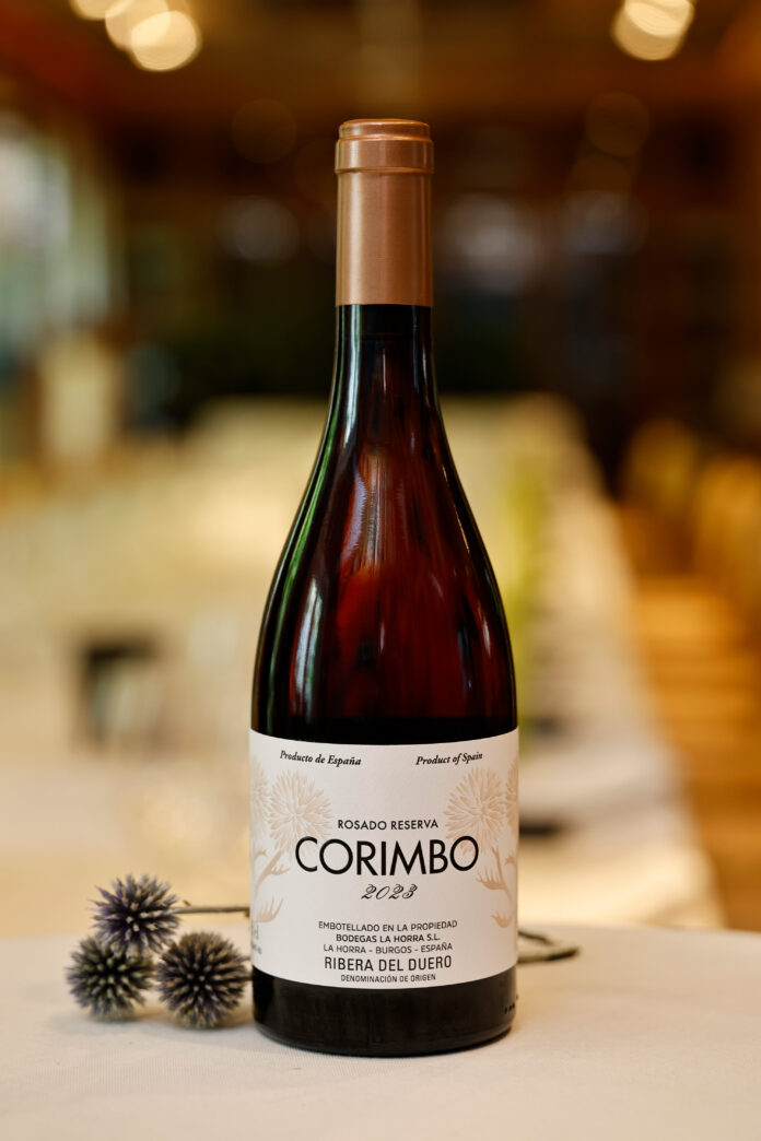 RODA, CORIMBO_Rosado Reserva 2023_bodegón