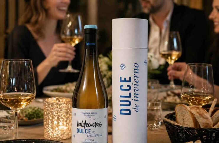 VALDECUEVAS PRESENTA DULCE DE INVIERNO