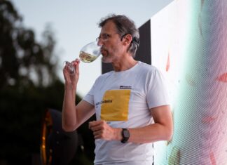 MANUEL CASTRO DE VIÑA COSTEIRA MEJOR ENÓLOGO DE ESPAÑA