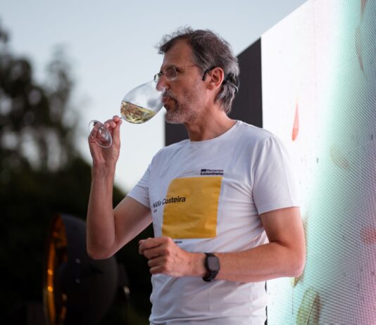 MANUEL CASTRO DE VIÑA COSTEIRA MEJOR ENÓLOGO DE ESPAÑA