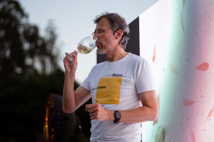 Viña Costeira, Manuel Castro mejor enólogo de España