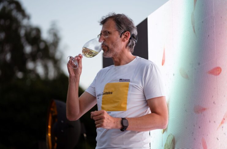 MANUEL CASTRO DE VIÑA COSTEIRA MEJOR ENÓLOGO DE ESPAÑA