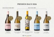 ÉXITO DE LOS VINOS DE VIÑA COSTEIRA EN LOS PREMIOS BACO 2026