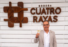 RAÚL DIEZ ROMÁN NUEVO PRESIDENTE DE BODEGA CUATRO RAYAS, D.O. RUEDA
