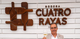 RAÚL DIEZ ROMÁN NUEVO PRESIDENTE DE BODEGA CUATRO RAYAS, D.O. RUEDA