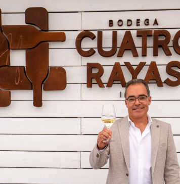 RAÚL DIEZ ROMÁN NUEVO PRESIDENTE DE BODEGA CUATRO RAYAS, D.O. RUEDA