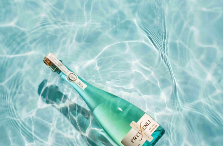 FREIXENET PRESENTA SU ESPUMOSO “MALLORCA LIMITED EDITION”