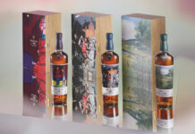 THE MACALLAN PRESENTA ROMANTICA COLLECTION