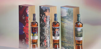 THE MACALLAN PRESENTA ROMANTICA COLLECTION