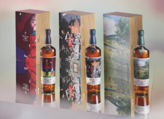 THE MACALLAN PRESENTA ROMANTICA COLLECTION